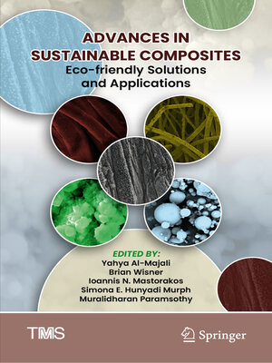 cover image of Advances in Sustainable Composites